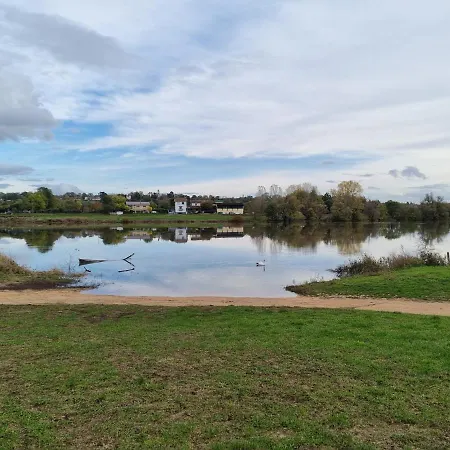 Apartmán Escapade Beaujolaise -