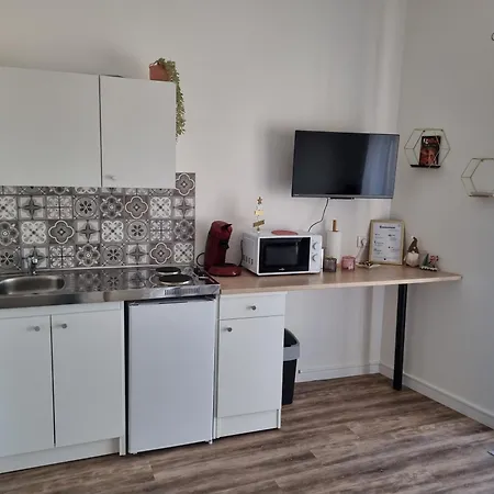 Apartmán Escapade Beaujolaise -