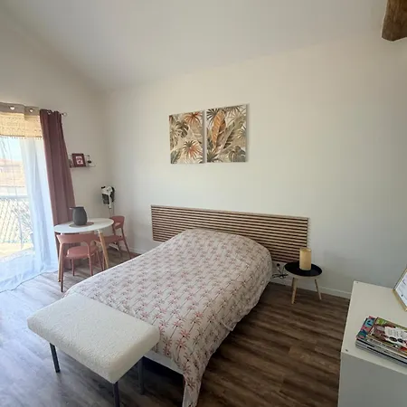 Escapade Beaujolaise - Apartmán *