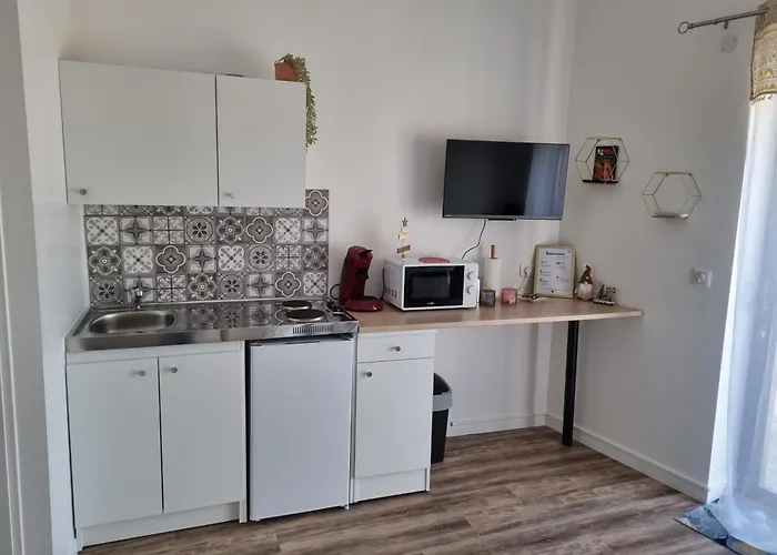 Lägenhet Escapade Beaujolaise -